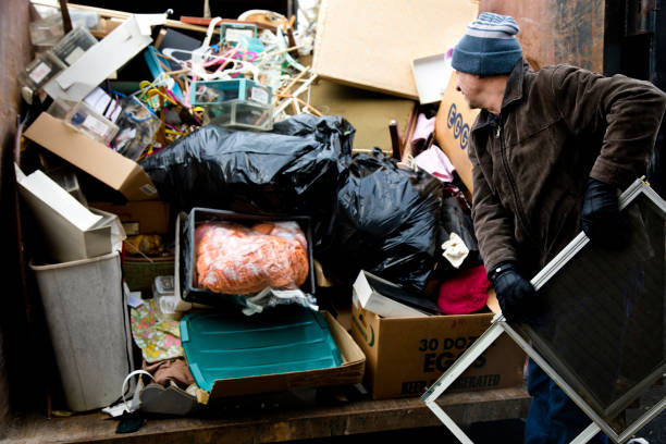 Same-Day Junk Removal Services in Salina, UT